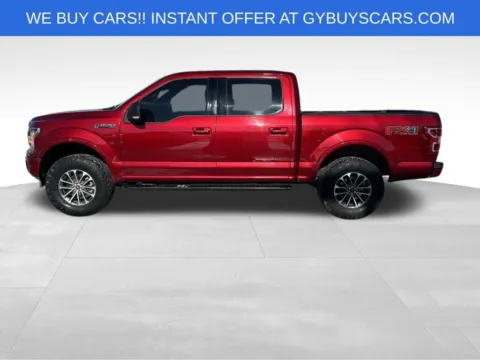 Another view of 2019 Ford F-150 XLT for sale in Omaha, NE at Gregg Young Chevrolet - Omaha