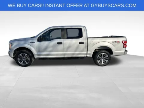 Another view of 2019 Ford F-150 XL for sale in Omaha, NE at Gregg Young Chevrolet - Omaha