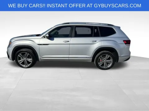 Another view of 2018 Volkswagen Atlas SEL for sale in Omaha, NE at Gregg Young Chevrolet - Omaha