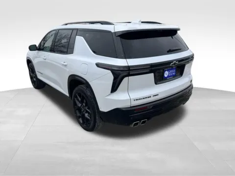 More photos of 2024 Chevrolet Traverse AWD RS at Gregg Young Chevrolet - Omaha, NE