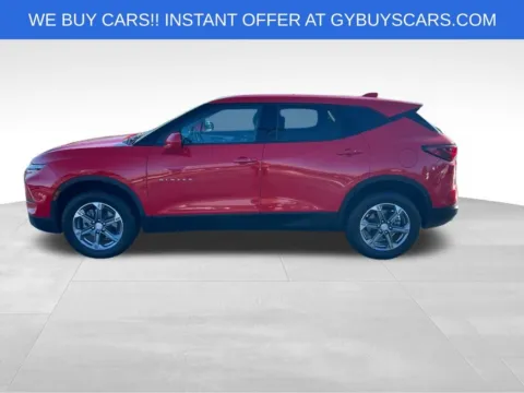 Another view of 2023 Chevrolet Blazer LT for sale in Omaha, NE at Gregg Young Chevrolet - Omaha