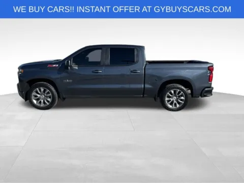 Another view of 2022 Chevrolet Silverado 1500 LTD RST for sale in Omaha, NE at Gregg Young Chevrolet of Omaha