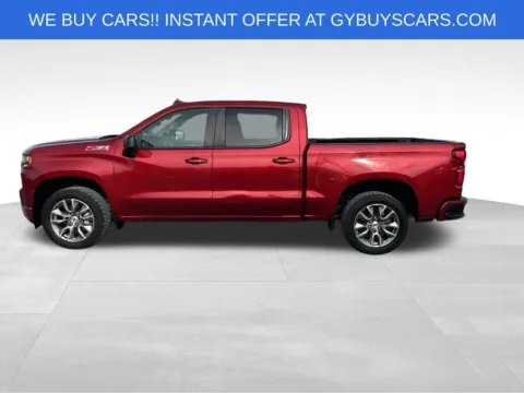 Another view of 2021 Chevrolet Silverado 1500 RST for sale in Omaha, NE at Gregg Young Chevrolet - Omaha