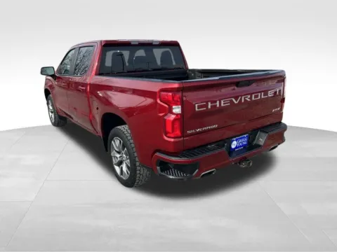 More photos of 2021 Chevrolet Silverado 1500 RST at Gregg Young Chevrolet - Omaha, NE