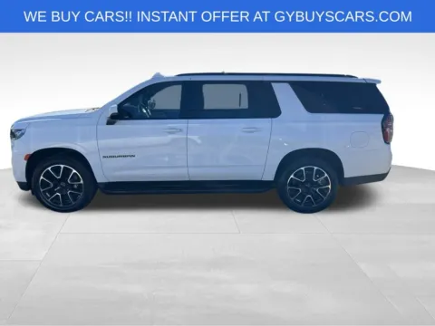 Another view of 2023 Chevrolet Suburban RST for sale in Omaha, NE at Gregg Young Chevrolet - Omaha