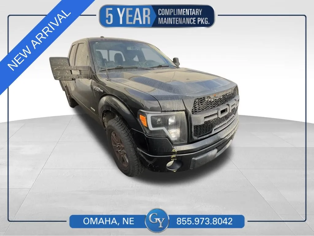 2013 Ford F-150 FX2 for sale in Omaha, NE
