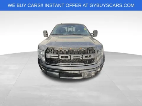 Another view of 2013 Ford F-150 FX2 for sale in Omaha, NE at Gregg Young Chevrolet - Omaha