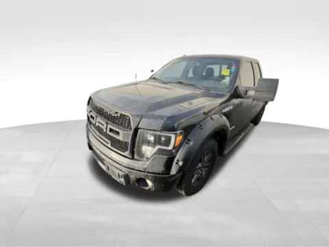 More photos of 2013 Ford F-150 FX2 at Gregg Young Chevrolet - Omaha, NE