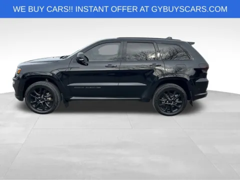 Another view of 2018 Jeep Grand Cherokee High Altitude for sale in Omaha, NE at Gregg Young Chevrolet - Omaha