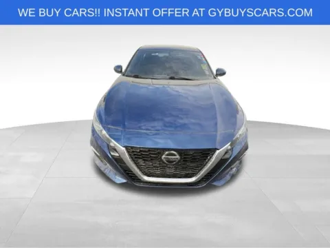 Another view of 2019 Nissan Altima 2.5 S for sale in Omaha, NE at Gregg Young Chevrolet - Omaha