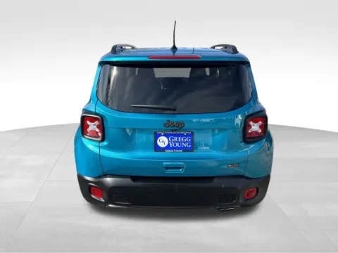 More photos of 2021 Jeep Renegade 80th Edition at Gregg Young Chevrolet - Omaha, NE