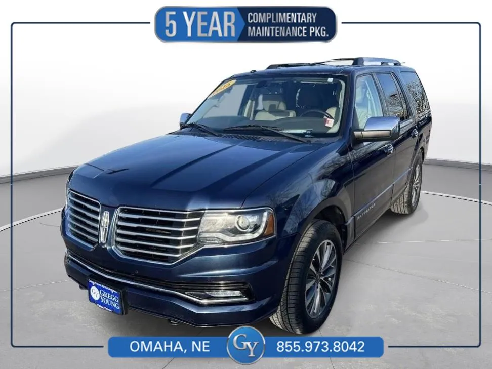 2015 Lincoln Navigator for sale in Omaha, NE