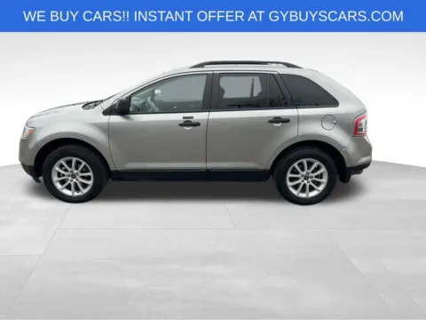 Photos of 2008 Ford Edge SE for sale in Omaha, NE at Gregg Young Chevrolet - Omaha