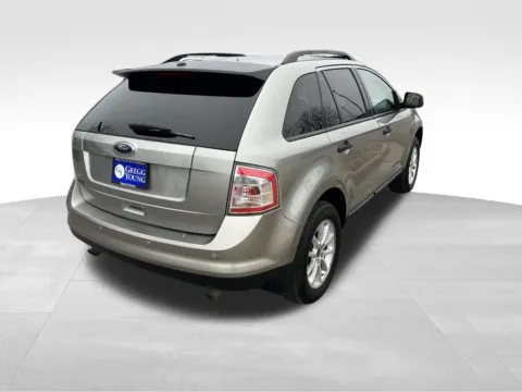 More photos of 2008 Ford Edge SE at Gregg Young Chevrolet - Omaha, NE