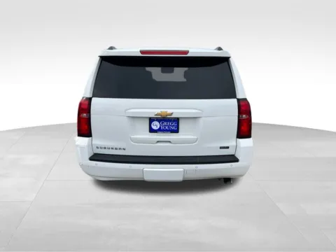 More photos of 2018 Chevrolet Suburban LT at Gregg Young Chevrolet - Omaha, NE