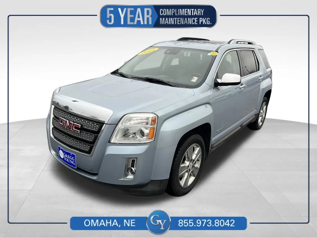 2015 GMC Terrain SLT-2 for sale in Omaha, NE