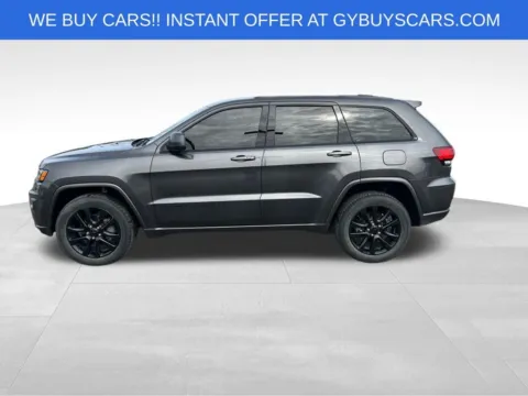 Another view of 2018 Jeep Grand Cherokee Altitude for sale in Omaha, NE at Gregg Young Chevrolet - Omaha