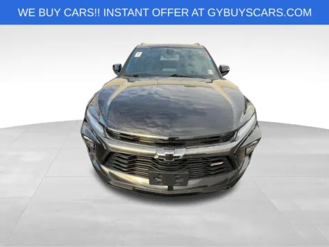 Another view of 2023 Chevrolet Blazer RS for sale in Omaha, NE at Gregg Young Chevrolet - Omaha
