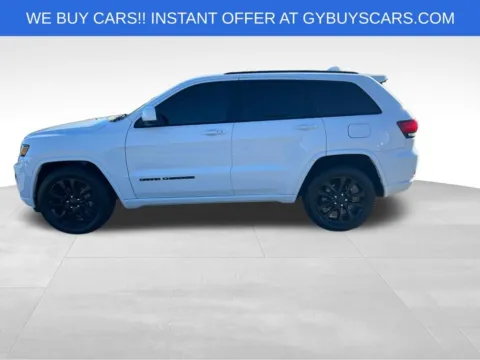 Another view of 2019 Jeep Grand Cherokee Altitude for sale in Omaha, NE at Gregg Young Chevrolet - Omaha