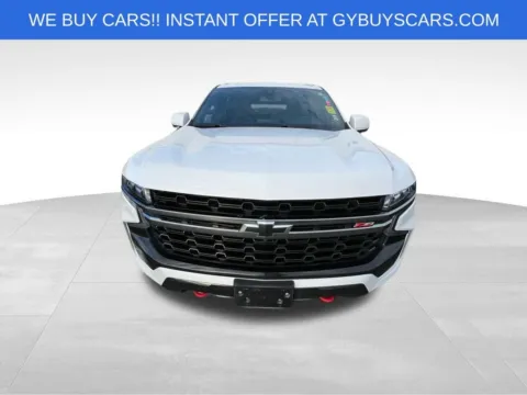 Photos of 2022 Chevrolet Tahoe Z71 for sale in Omaha, NE at Gregg Young Chevrolet - Omaha