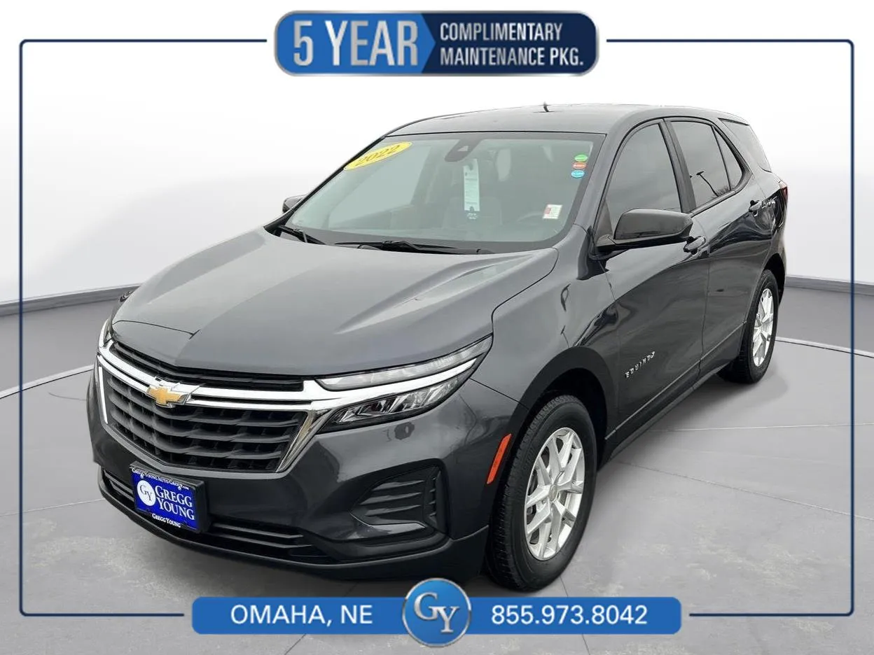 2022 Chevrolet Equinox LS for sale in Omaha, NE