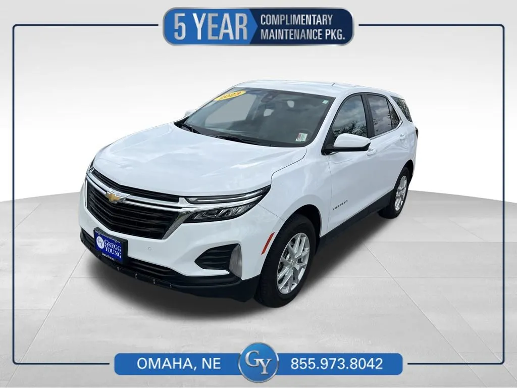 2023 Chevrolet Equinox LT for sale in Omaha, NE