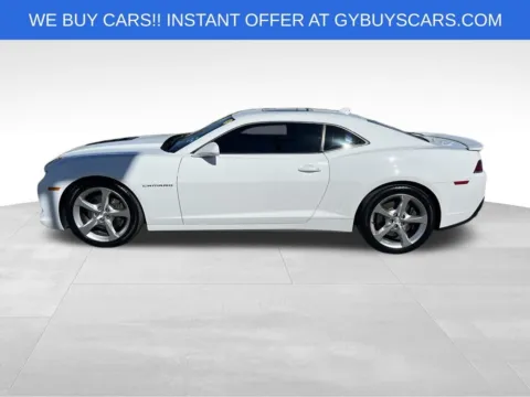 Another view of 2015 Chevrolet Camaro SS for sale in Omaha, NE at Gregg Young Chevrolet - Omaha