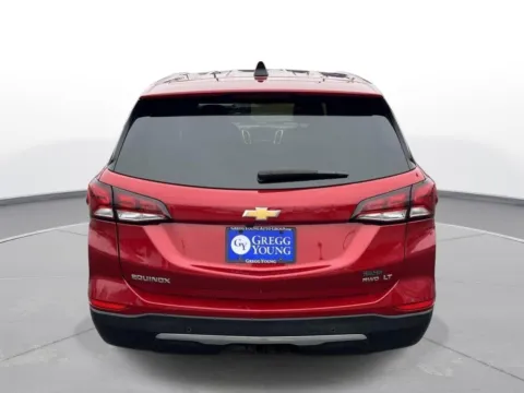 More photos of 2023 Chevrolet Equinox LT at Gregg Young Chevrolet - Omaha, NE