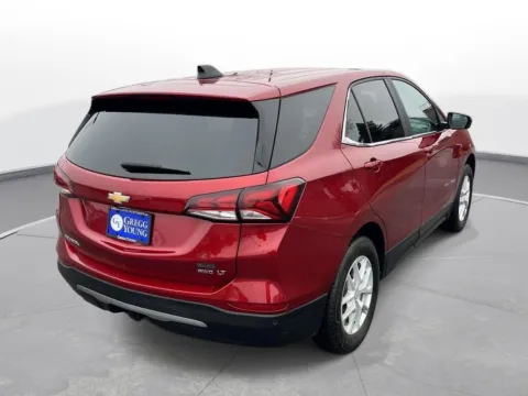 More photos of 2023 Chevrolet Equinox LT at Gregg Young Chevrolet - Omaha, NE