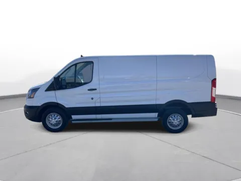 Photos of 2024 Ford Transit Cargo Van for sale in Omaha, NE at Gregg Young Chevrolet - Omaha
