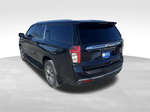 More photos of 2021 Chevrolet Suburban LS at Gregg Young Chevrolet - Omaha, NE