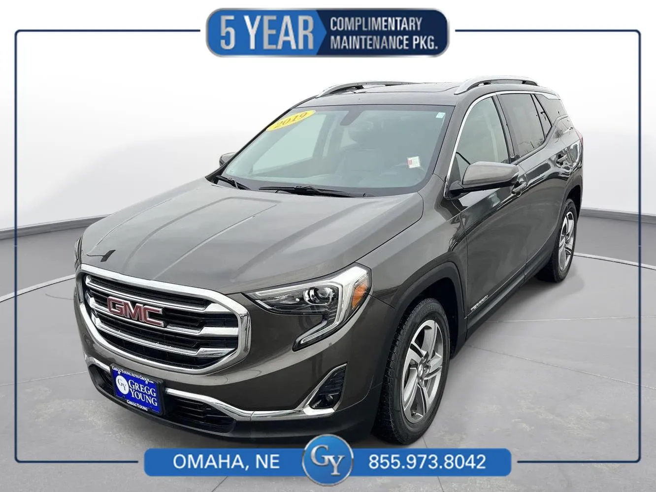 2019 GMC Terrain SLT for sale in Omaha, NE