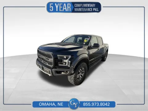 Black 2018 Ford F-150 Raptor for sale in Omaha, NE
