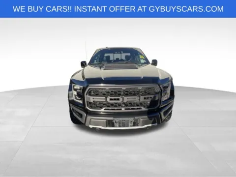 Another view of 2018 Ford F-150 Raptor for sale in Omaha, NE at Gregg Young Chevrolet - Omaha
