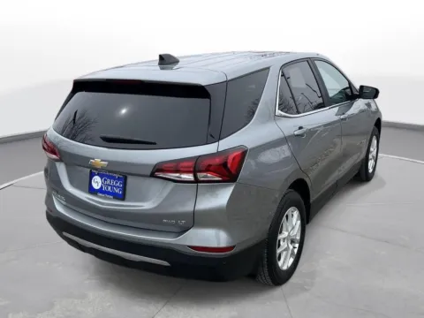 More photos of 2023 Chevrolet Equinox LT at Gregg Young Chevrolet - Omaha, NE