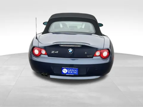 More photos of 2005 BMW Z4 2.5i at Gregg Young Chevrolet - Omaha, NE