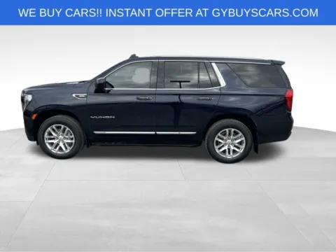 Another view of 2023 GMC Yukon SLT for sale in Omaha, NE at Gregg Young Chevrolet - Omaha