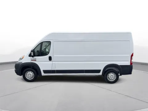 Photos of 2018 Ram ProMaster Cargo Van High Roof for sale in Omaha, NE at Gregg Young Chevrolet - Omaha