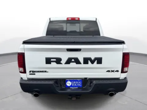 More photos of 2016 Ram 1500 Rebel at Gregg Young Chevrolet - Omaha, NE