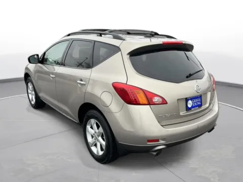 Another view of 2010 Nissan Murano SL for sale in Omaha, NE at Gregg Young Chevrolet - Omaha