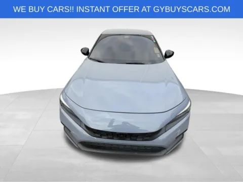 Photos of 2023 Honda Civic Sport for sale in Omaha, NE at Gregg Young Chevrolet - Omaha