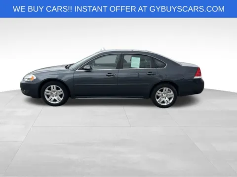 Another view of 2010 Chevrolet Impala LT for sale in Omaha, NE at Gregg Young Chevrolet of Omaha