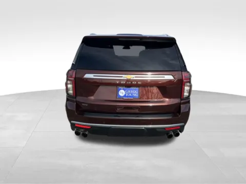 More photos of 2022 Chevrolet Tahoe High Country at Gregg Young Chevrolet of Omaha, NE