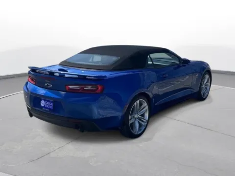 More photos of 2018 Chevrolet Camaro 2LT at Gregg Young Chevrolet - Omaha, NE