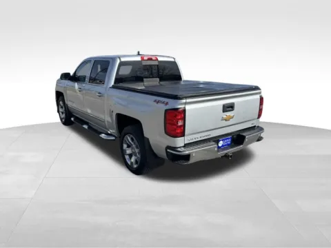 More photos of 2015 Chevrolet Silverado 1500 LTZ at Gregg Young Chevrolet of Omaha, NE