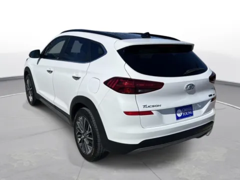 Another view of 2021 Hyundai Tucson Ultimate for sale in Omaha, NE at Gregg Young Chevrolet - Omaha