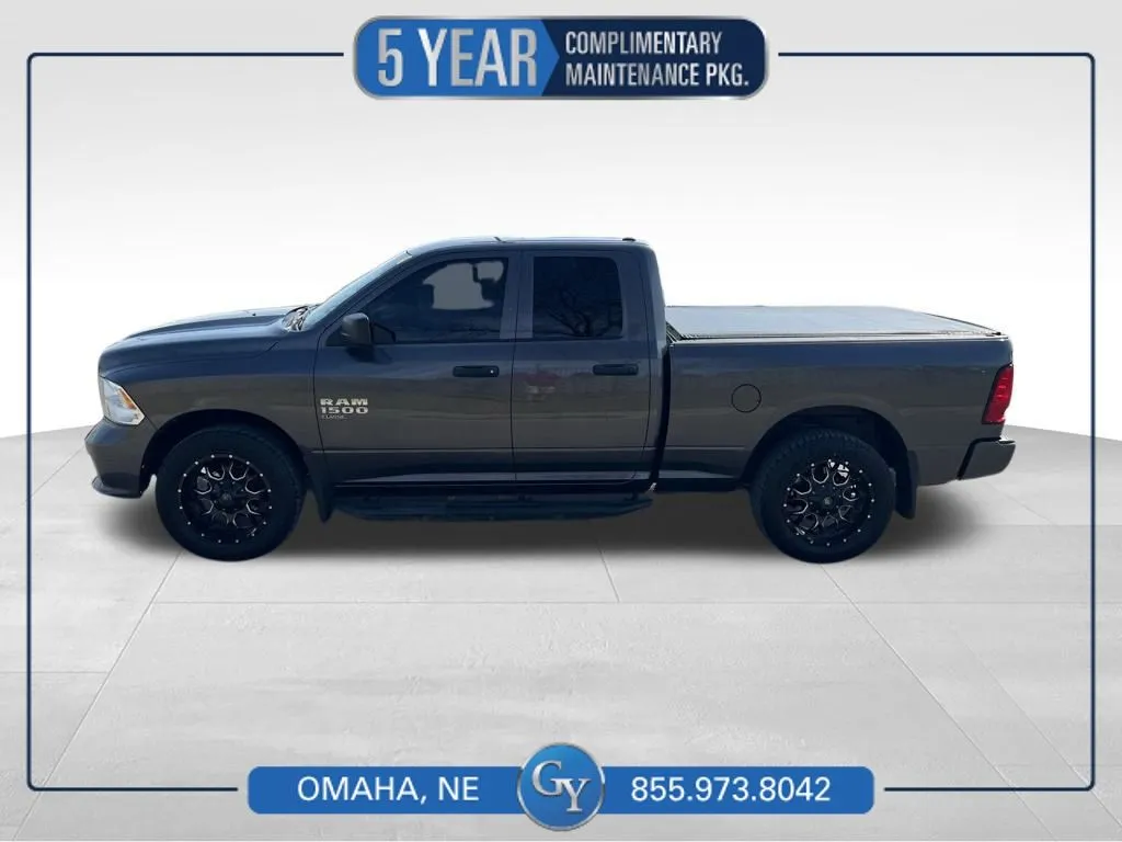 Gray 2019 Ram 1500 Classic Express for sale in Omaha, NE