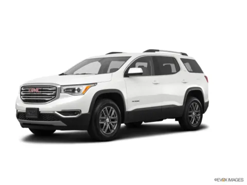 White 2018 GMC Acadia SLT for sale in Omaha, NE