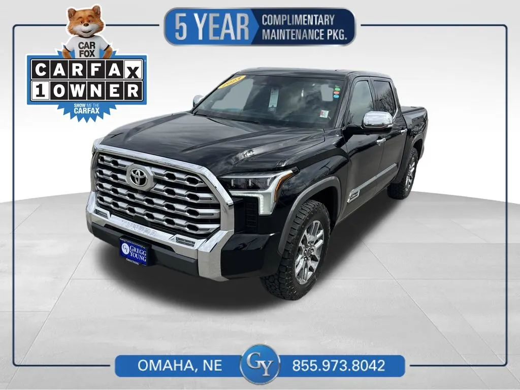 2023 Toyota Tundra 1794 for sale in Omaha, NE