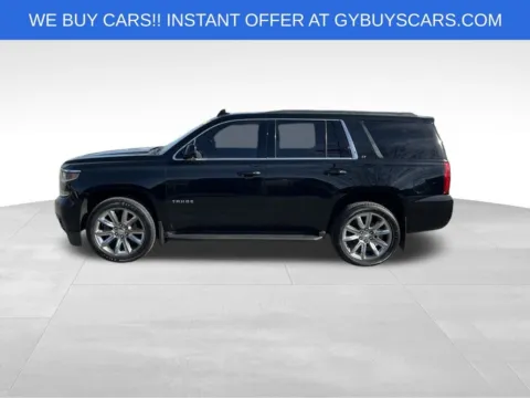 Another view of 2017 Chevrolet Tahoe LT for sale in Omaha, NE at Gregg Young Chevrolet of Omaha